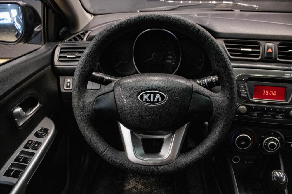 Kia Rio III Уфа  - изображение 6