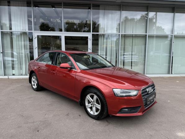 Audi A4 IV (B8) Рестайлинг с пробегом 2013 года, цена 1 200 000 рублей, 166111 км, седан, Автокод Объявления