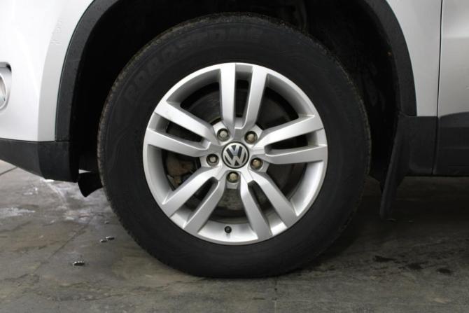 Volkswagen Tiguan I с пробегом 2009 года, цена 675 000 рублей, 186999 км, внедорожник, Автокод Объявления