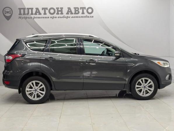 Ford Kuga II Рестайлинг с пробегом 2017 года, цена 1 649 000 рублей, 106471 км, внедорожник, Автокод Объявления