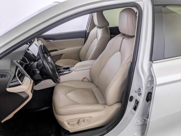 Toyota Camry VIII (XV70) с пробегом 2021 года, цена 3 150 000 рублей, 61157 км, седан, Автокод Объявления