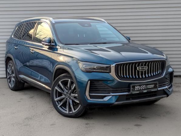 Geely Xingyue L I с пробегом 2023 года, цена 2 885 000 рублей, 47768 км, внедорожник, Автокод Объявления