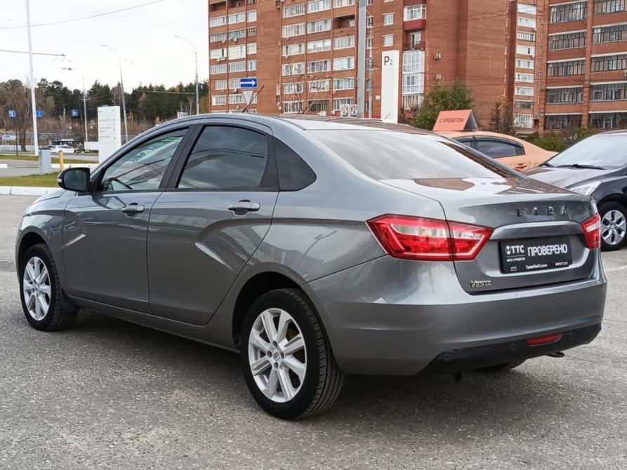 Lada (ВАЗ) Vesta I Йошкар-Ола  - изображение 8