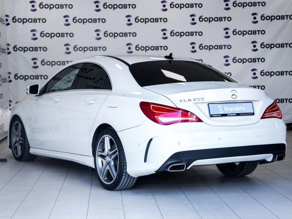 Mercedes-Benz CLA I (C117 X117) с пробегом 2014 года, цена 1 980 000 рублей, 71471 км, седан, Автокод Объявления