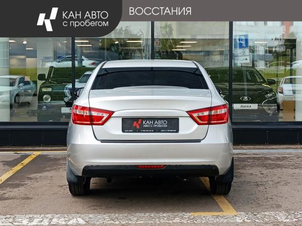 Lada (ВАЗ) Vesta I с пробегом 2019 года, цена 857 500 рублей, 124718 км, седан, Автокод Объявления