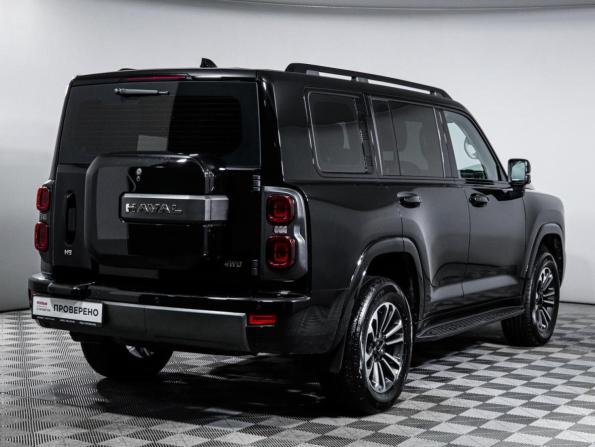 Haval H9 II с пробегом 2024 года, цена 3 849 000 рублей, 51771 км, внедорожник, Автокод Объявления