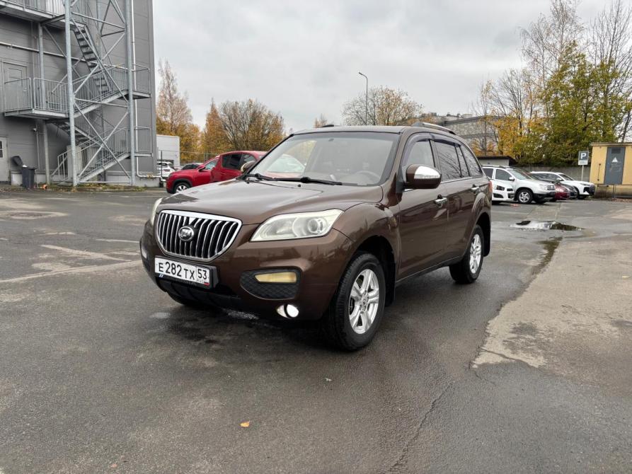 Lifan X60 I Рестайлинг Санкт-Петербург  - изображение 1