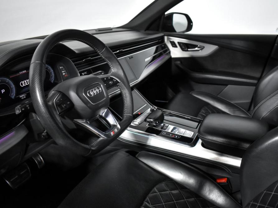 Audi Q8 I (4M) Санкт-Петербург  - изображение 9
