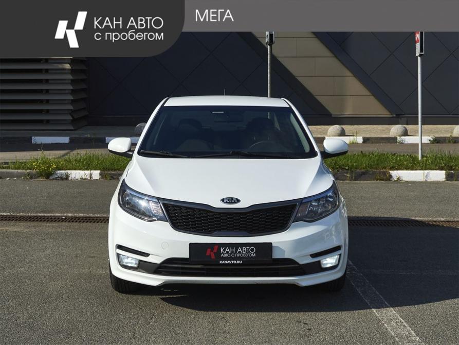 Kia Rio III Рестайлинг Казань  - изображение 3