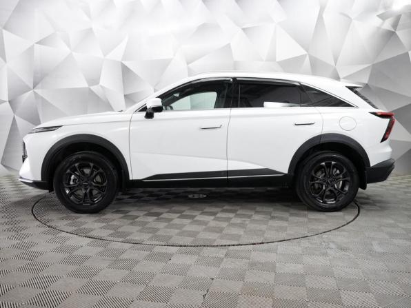 Haval F7 II с пробегом 2025 года, цена 2 442 000 рублей, 10242 км, внедорожник, Автокод Объявления