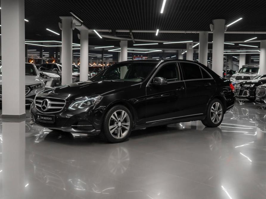 Mercedes-Benz E-Класс IV (W212 S212 C207) Рестайлинг Москва  - изображение 1