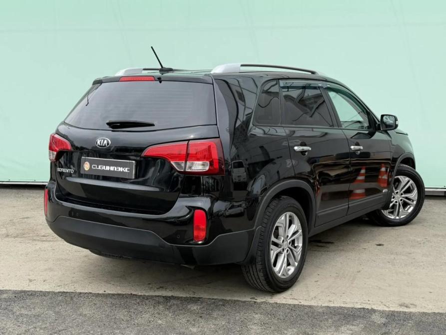 Kia Sorento II Рестайлинг Кемерово  - изображение 4