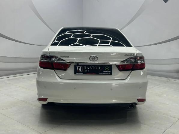 Toyota Camry VII (XV50) Рестайлинг с пробегом 2014 года, цена 1 399 000 рублей, 480000 км, седан, Автокод Объявления