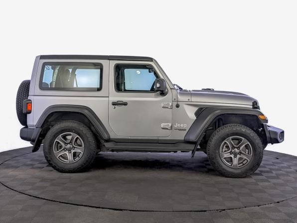 Jeep Wrangler IV (JL) с пробегом 2018 года, цена 3 900 000 рублей, 86461 км, внедорожник, Автокод Объявления