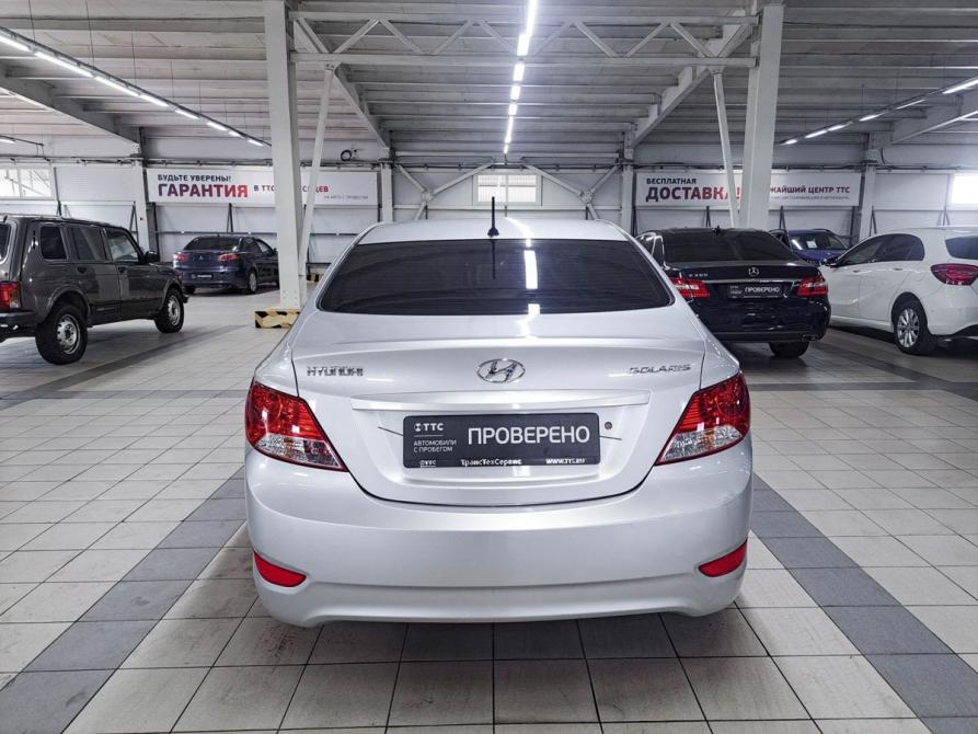 Hyundai Solaris I Набережные Челны  - изображение 7