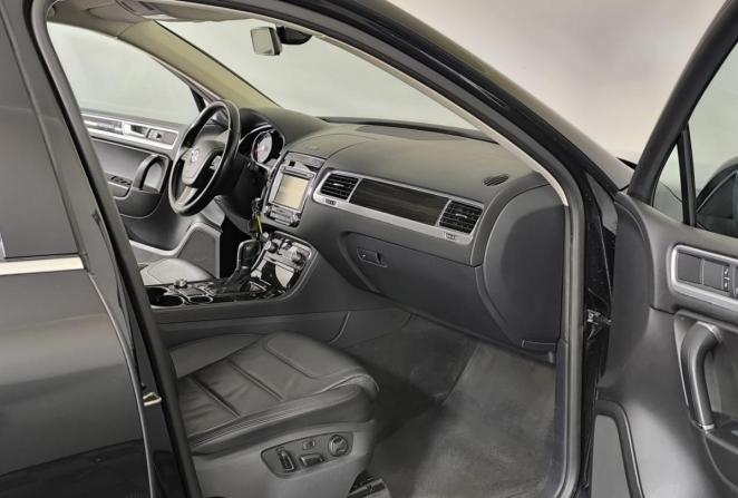 Volkswagen Touareg II Рестайлинг с пробегом 2016 года, цена 3 200 000 рублей, 192998 км, внедорожник, Автокод Объявления