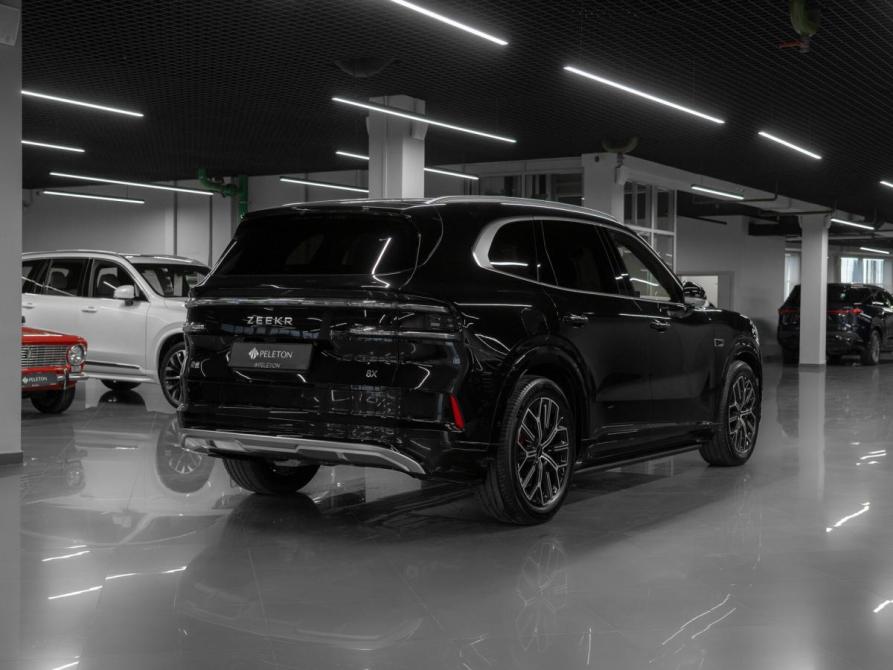 Zeekr 8X Москва  - изображение 5