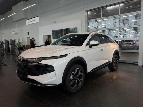 Новый Haval F7 II 2026 года, цена 3 099 000 рублей, внедорожник, Автокод Объявления