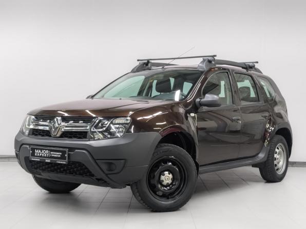 Renault Duster I Рестайлинг с пробегом 2018 года, цена 1 400 000 рублей, 44998 км, внедорожник, Автокод Объявления