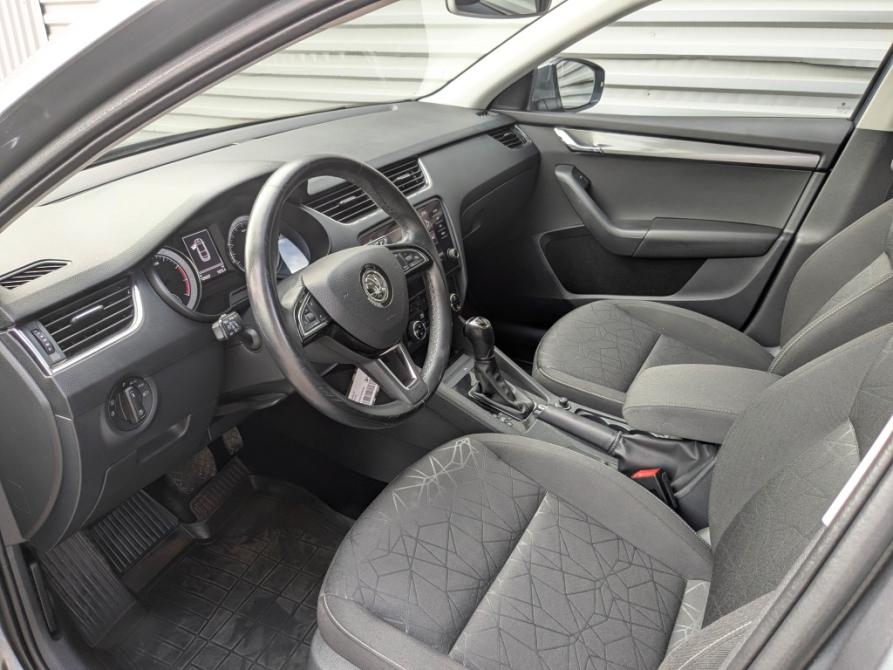 Skoda Octavia III (A7) Рестайлинг Москва  - изображение 18