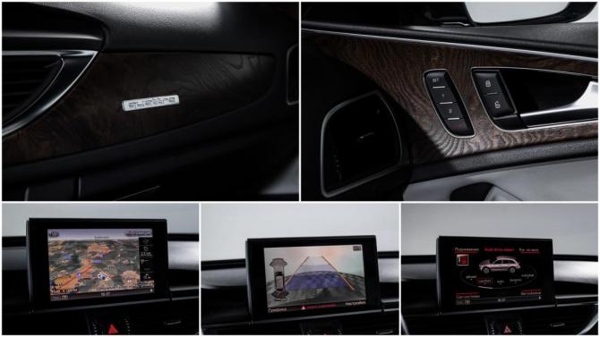 Audi A6 allroad III (C7) с пробегом 2012 года, цена 2 850 000 рублей, 109285 км, универсал, Автокод Объявления