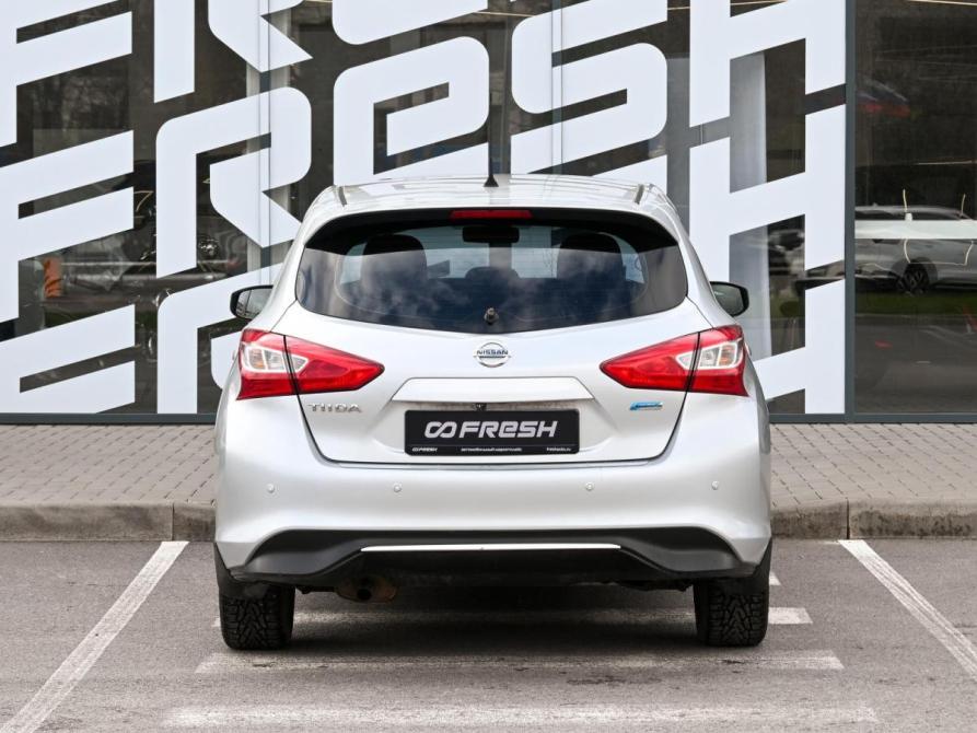 Nissan Tiida II Волгоград  - изображение 4