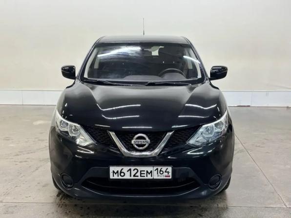 Nissan Qashqai II с пробегом 2016 года, цена 1 158 000 рублей, 157038 км, внедорожник, Автокод Объявления