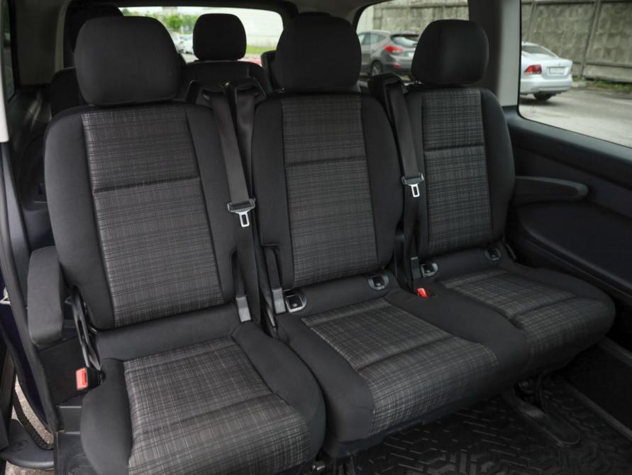Mercedes-Benz Vito III (W447) Санкт-Петербург  - изображение 23
