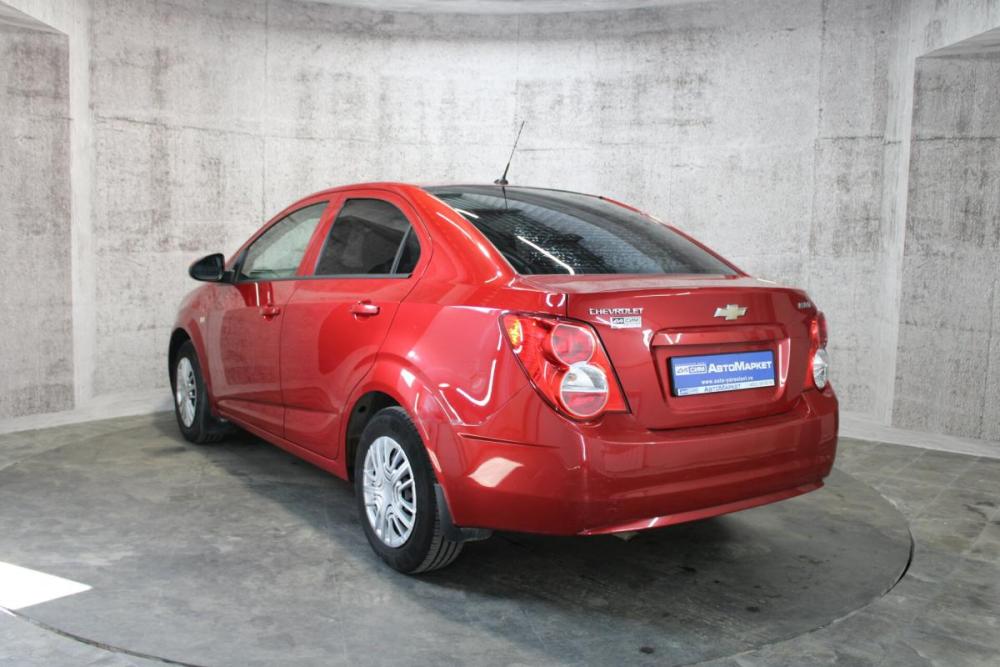 Chevrolet Aveo II Ярославль  - изображение 8