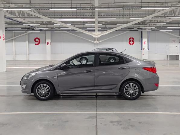 Hyundai Solaris I Рестайлинг с пробегом 2016 года, цена 860 000 рублей, 149848 км, седан, Автокод Объявления