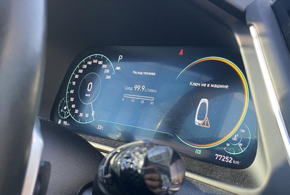 Hyundai Sonata VIII (DN8) Владимир  - изображение 9