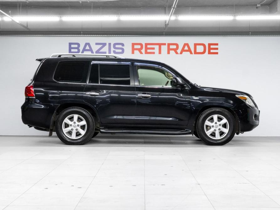 Lexus LX III Тюмень  - изображение 5