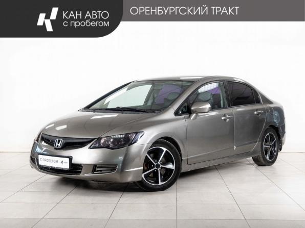 Honda Civic VIII с пробегом 2007 года, цена 750 000 рублей, 277705 км, седан, Автокод Объявления