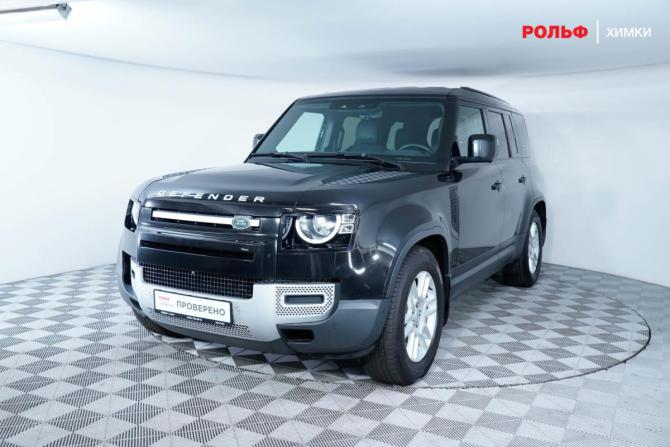 Land Rover Defender II с пробегом 2022 года, цена 4 997 000 рублей, 91655 км, внедорожник, Автокод Объявления