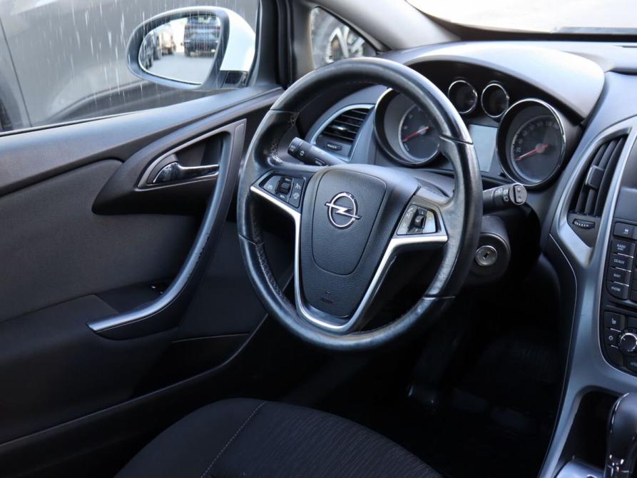 Opel Astra J Рестайлинг Самара  - изображение 13