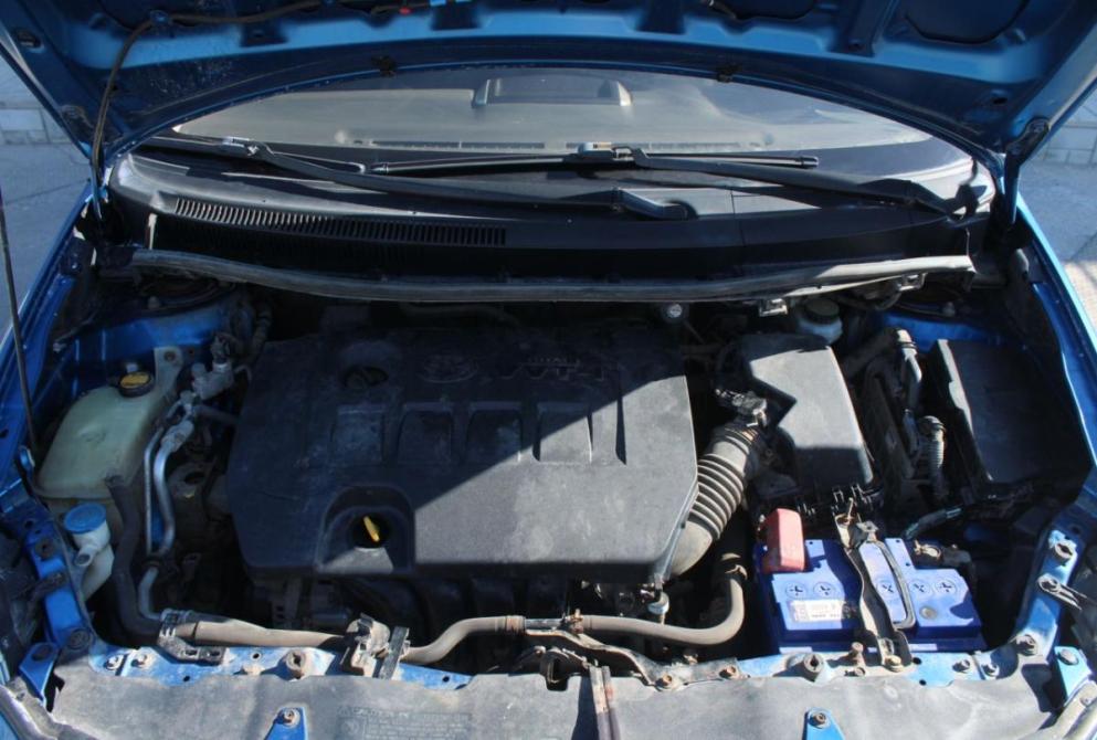 Toyota Auris I Рестайлинг Саратов  - изображение 12