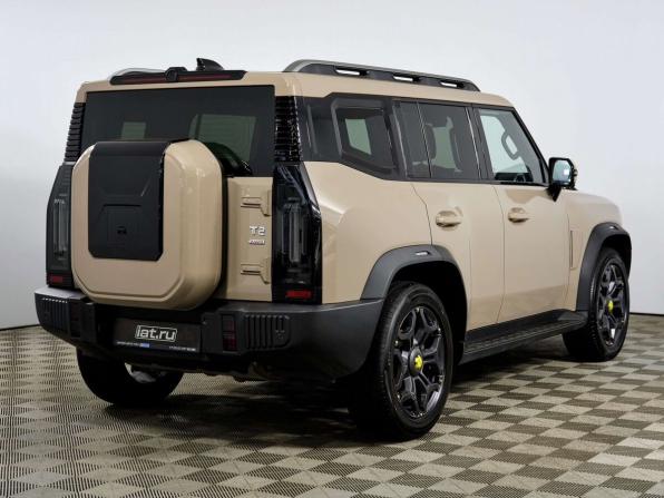 JETOUR T2 с пробегом 2024 года, цена 3 148 000 рублей, 69084 км, внедорожник, Автокод Объявления