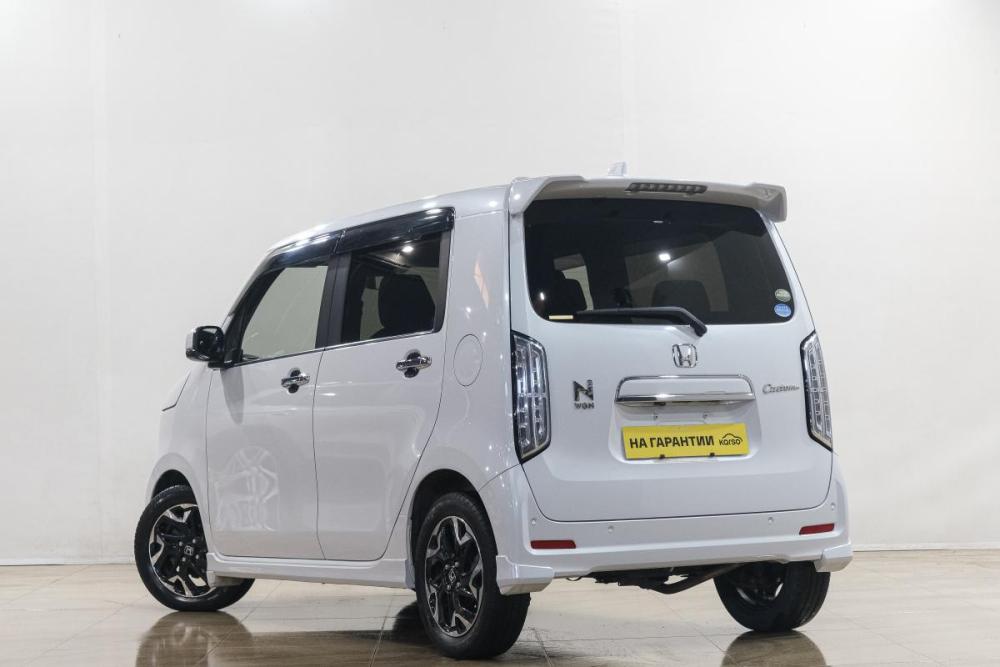 Honda N-WGN II Новокузнецк  - изображение 5