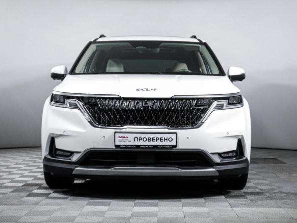 Kia Carnival IV с пробегом 2020 года, цена 3 999 000 рублей, 92000 км, минивэн, Автокод Объявления