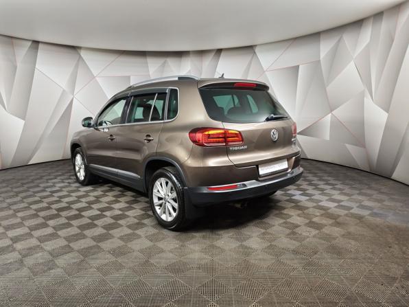 Volkswagen Tiguan I Рестайлинг с пробегом 2014 года, цена 1 671 000 рублей, 124364 км, внедорожник, Автокод Объявления
