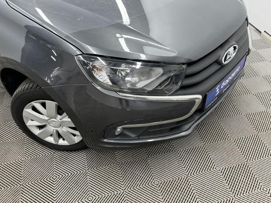 Lada (ВАЗ) Granta I Рестайлинг Воронеж  - изображение 4