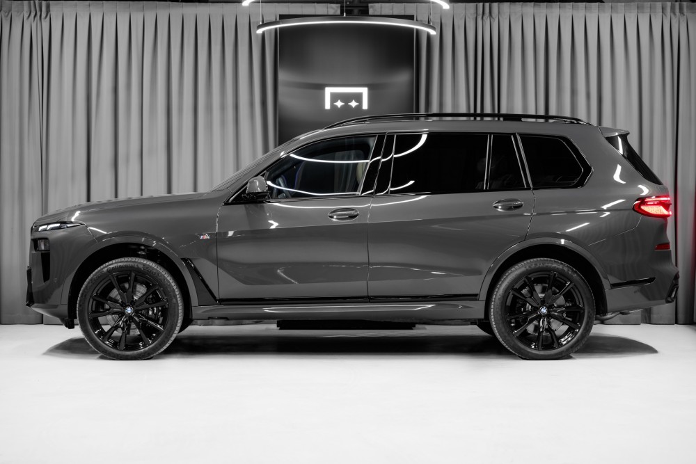 BMW X7 I (G07) Рестайлинг Москва  - изображение 7