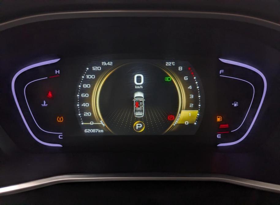 Belgee X50 Санкт-Петербург  - изображение 13