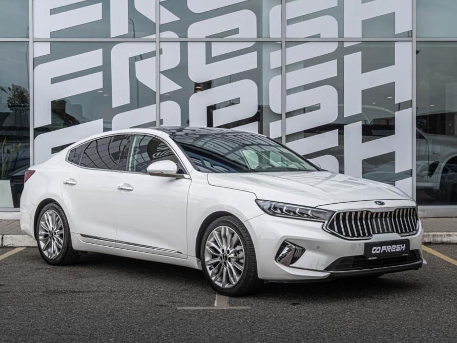 Kia K7 YG (II) Рестайлинг Краснодар  - изображение 1