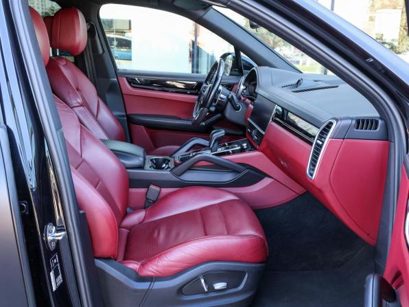 Porsche Cayenne III с пробегом 2020 года, цена 6 098 000 рублей, 101881 км, внедорожник, Автокод Объявления