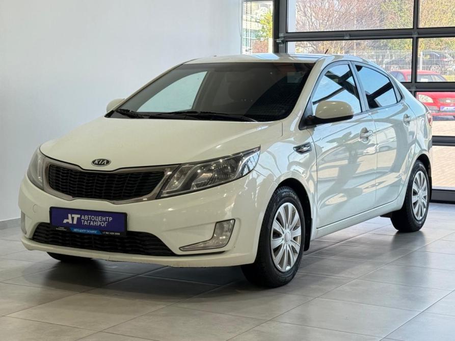 Kia Rio III Таганрог  - изображение 1