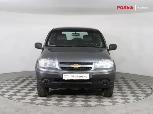 Chevrolet Niva I Рестайлинг с пробегом 2018 года, цена 710 000 рублей, 86313 км, внедорожник, Автокод Объявления