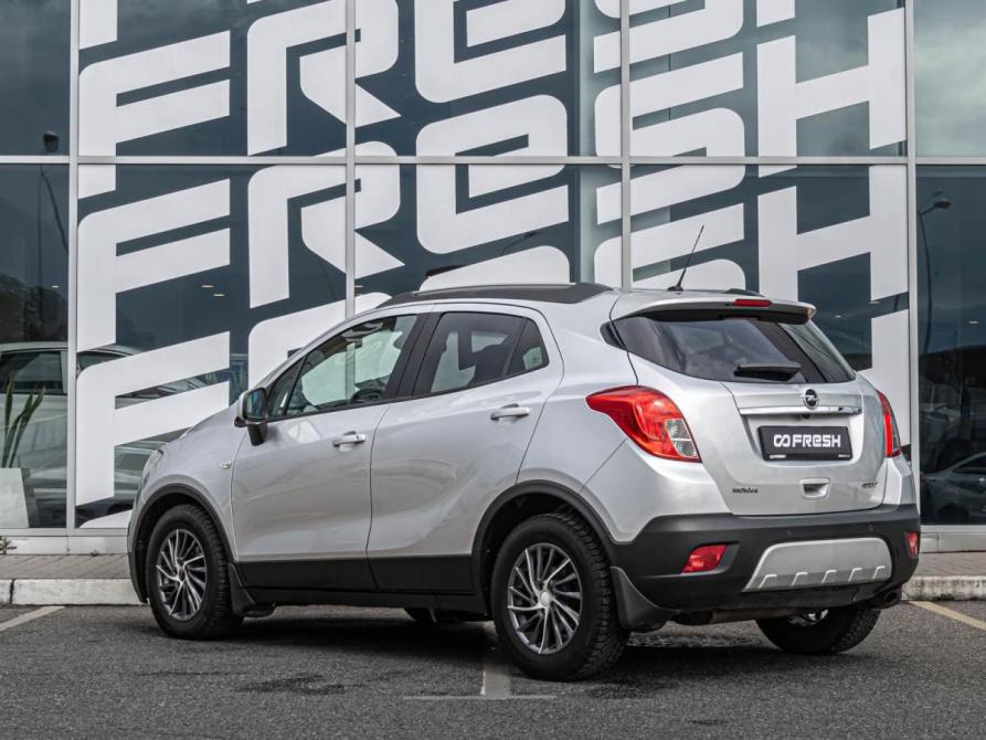 Opel Mokka I Краснодар  - изображение 2