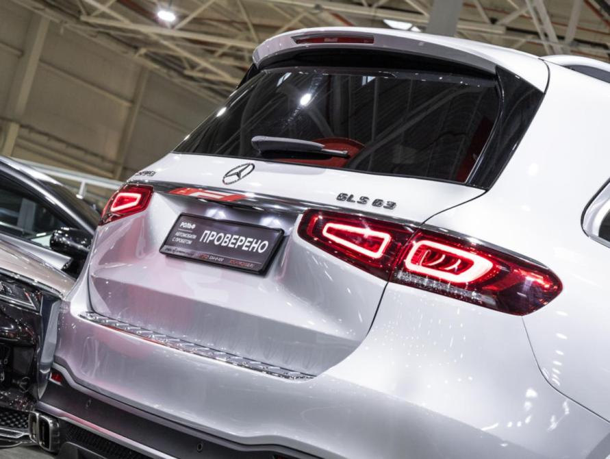 Mercedes-Benz GLS AMG II (X167) Санкт-Петербург  - изображение 11