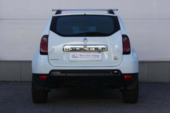 Renault Duster I Рестайлинг с пробегом 2015 года, цена 1 017 000 рублей, 209747 км, внедорожник, Автокод Объявления